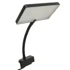 Fish Tank Clip Light Full Spectrum Small Size PC And LED Aquarium Light