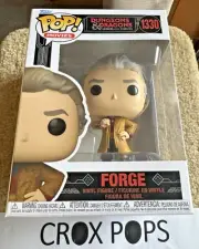 FORGE Dungeons Dragons 1330 Funko Pop Vinyl New in Mint Box + PROTECTOR