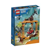 在飛比找蝦皮商城優惠-LEGO樂高 60342 鯊魚攻擊特技挑戰組 ToysRUs