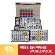 Honda Kasei Authentic Pro Mahjong Set Luxury Mahjong High Quality