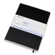 Moleskine Black Painting Sketchbook Drawing Pad Art 30cm Watercolour A4 Notebook