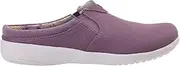 [REVITALIGN] Women's Siesta Nuevo Mule, Elderberry, 9.5