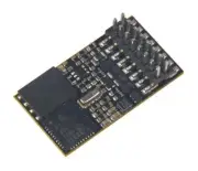 Roco DCC PluX16 Direct Plug Sound Decoder (Zimo MX648P16) HO Gauge RC10893