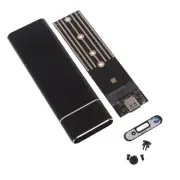 2.5-Inch USB 3.1 NGFF Aluminum Hard Disk External Enclosure for Case
