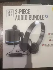 Bluetooth Audio Bundle 3pc