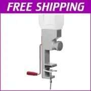 Versatile Multi-Grain Flour Grinder with Stainless Steel Burrs - Compact Design