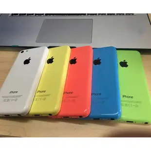 Apple/蘋果 二手機  中古機 iPhone5C 多色可選 8G/16G/32G 學生機 哀鳳5C 老人機 備用機