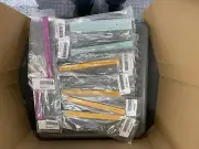 mold maker hand hones for machinist all 8 for 25 bucks