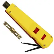 Alogic Precision Punch Down Impact Tool110/88 Network Patch Cable Accessories - DPPD21
