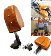 HongK- 14up Indian Chief Springfield Brown Detach Driver Studded Backrest
