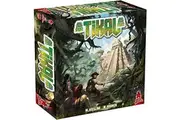 Asmodee Tikal Board Game Interactive Tile-Placement Building Game Exploration Game Strategy Game for Adults and Kids Ages 10+ 2-4 Players Average Playtime 90 Minutes Super Meeple