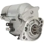 Mega-Fire Electric Starter for Kubota KX & L Series Tractors 12V CW Rotation