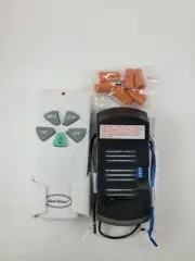 Island Breeze Ceiling Fan Remote Control Complete Kit