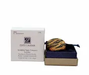 ESTEE LAUDER TWINKLING TIGER COMPACT LUCIDITY PRESSED POWDER #06-2.8G/0.1 OZ.(D)