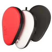 Waterproof Hard Protective Table Tennis Racket Case Bag Ping Pong Bat Padd Cover