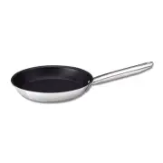 Matfer Bourgeat 669420 Excalibur S/S Non-Stick 7-7/8 Fry Pan"