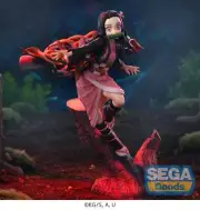 Demon Slayer Xross Link Nezuko Kamado Figure