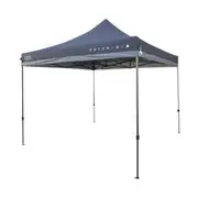 Wanderer Heavy Duty Gazebo 3x3m with Carry Bag