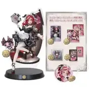 Identity V 5th Priestess Scarlet Offline Pack Limited Edition figure code New