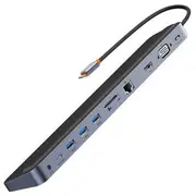 Baseus Elitejoy Gen2 11 Port USB Hub and Docking Station