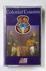 MTV Unplugged by Colonial Cousins Rare WEA Malaysia Cassette Brand New Sealed