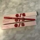 One/Size BrowKiki Micro Brow Defining Pencil 04 medium brown 0.002 oz. Lot of 3