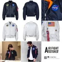 在飛比找蝦皮購物優惠-美國公司貨 ALPHA INDUSTRIES NASA MA