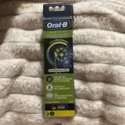 3 Pack Oral-b Cross action Electric Toothbrush Replacement Brush Head Refills