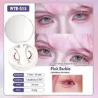 Reusable Magnetic Lashes Kit Natural Look DIY Eyelash Extension Women