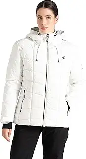 [Dare2b] Women's Blindside Ski Jacket with ARED 15/30 technology, perfect for Skiing, Snowboarding & Wintersports
