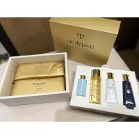 在飛比找蝦皮購物優惠-cle de peau beaute cdp肌膚之鑰小禮盒 