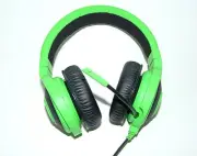 RAZER Kraken Pro Over-Ear PC and Music Headset - Green... NEW!