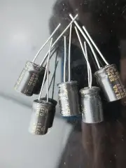 6pcs ELNA CE-BP 2.2uF 50V 2.2mfd 8x12mm non polar audio electrolytic capacitor