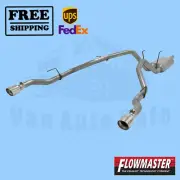 Exhaust System Kit FlowMaster for 2011 - 2018 Ram 1500
