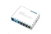 MikroTik RB962UiGS-5HacT2HnT WiFi 5 Gigabit Router hAP - 5 Ports