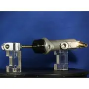 Flexible Drive Clutch Master Cylinder - FDB211-001