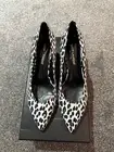 Saint Laurent Flats Slippers Mules Shoes Size 36