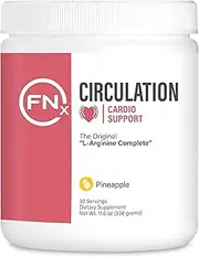 Fenix Nutrition L-Arginine Complete, Pineapple - 5000mg L Arginine, Nitric Oxide Booster, Natural Supplement, Increases Energy and Endurance