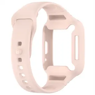 小米 Redmi Watch 3 Active 矽膠 錶帶 更換 高品質 耐用 舒適 Redmi Watch3 腕帶