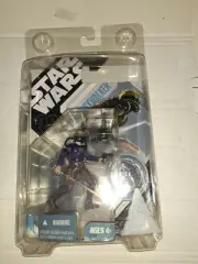2007 Hasbro Star Wars TAC Celebration IV McQuarrie Concept Luke Skywalker AFAU90