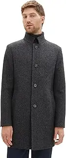 [TOM TAILOR] Men's Wool Coat
