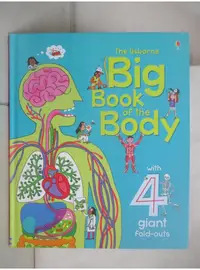 在飛比找蝦皮購物優惠-Big Book of The Body_Usborne P