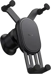 Baseus Stable Gravitational Car Mount, Air Black
