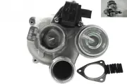 F21M Billet Turbo Charger+inlet pipes For Mini Cooper R55 R56 R57 R58 R59 1.6T (for: Mini)