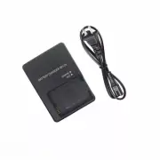 Camera Charger for Nikon MH-24 EN-EL14 Battery D5200 D5300 P7800 P7100