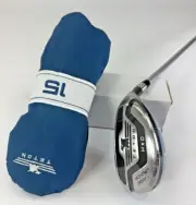 Teton HXD High Launch 15 Driving 75 G Flex Senior Graphite 42"