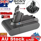 9000mAh Battery for Dyson Absolute Animal V6 DC58 DC59 DC61 DC62 D72 DC74 BC683