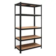 Warehouse Shelving Racking Steel Pallet Garage Shelves Metal 180 Cm