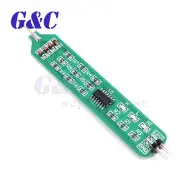 Logic Tester Pen Level Tester 5V 3.3V Digital Circuit Debugger Learning Board