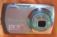 在飛比找Yahoo!奇摩拍賣優惠-casio EX 2350  相機
